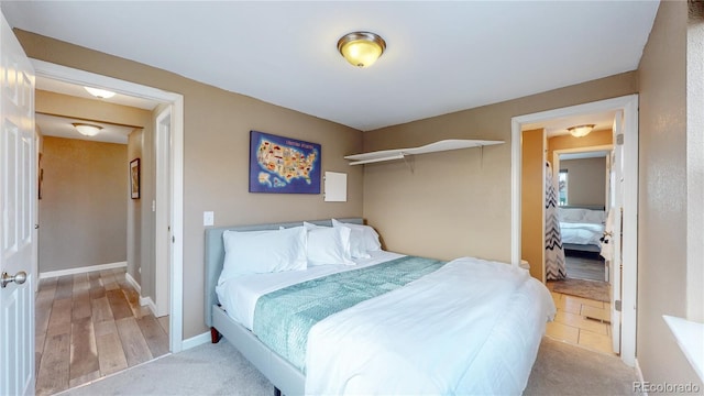 3282 W 66th Ave, Denver, CO 80221 - bedroom featuring baseboards