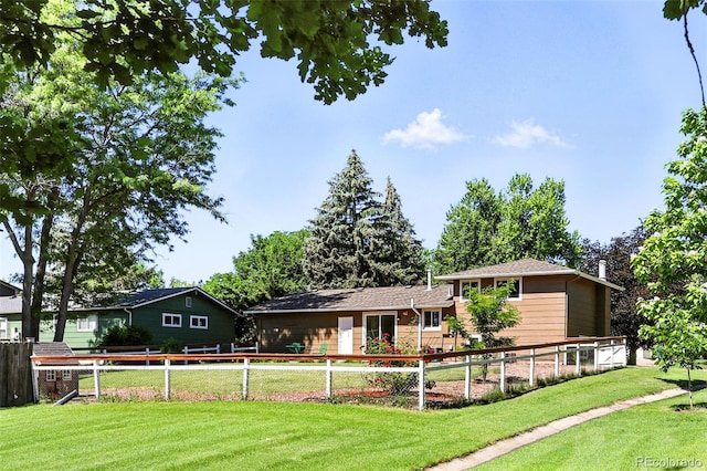 1380 Holly Dr E, Broomfield, CO 80020 - view of front of house