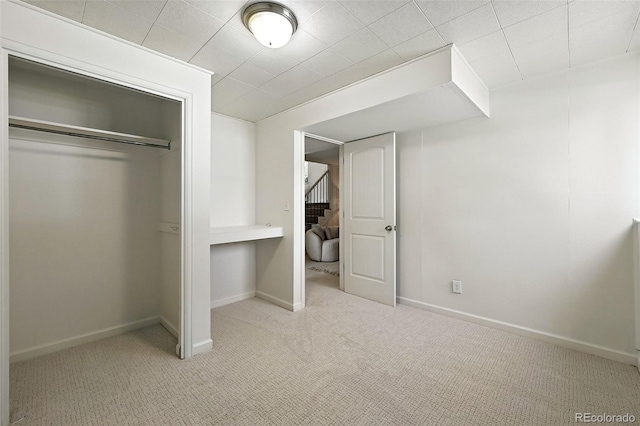 1380 Holly Dr E, Broomfield, CO 80020 - unfurnished bedroom with carpet and a closet