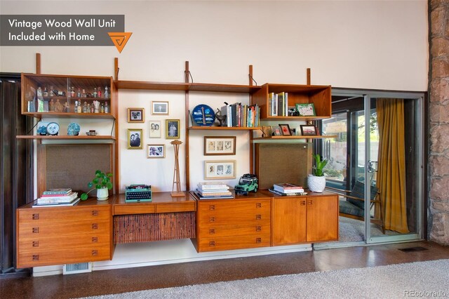 3650 Chimayo Rd, Littleton, CO 80123 - view of home office