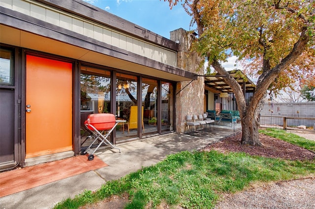 3650 Chimayo Rd, Littleton, CO 80123 - view of patio