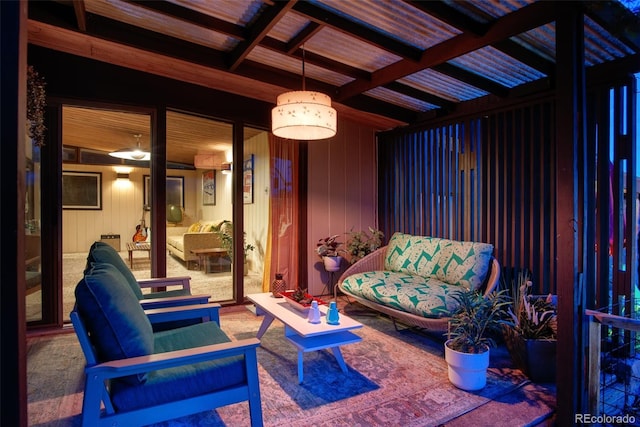 3650 Chimayo Rd, Littleton, CO 80123 - view of patio