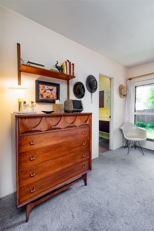 3650 Chimayo Rd, Littleton, CO 80123 - bedroom featuring carpet flooring and ensuite bath
