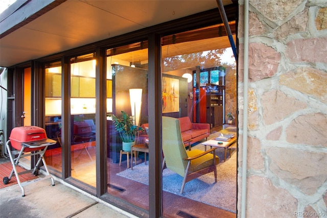 3650 Chimayo Rd, Littleton, CO 80123 - exterior space with stone siding