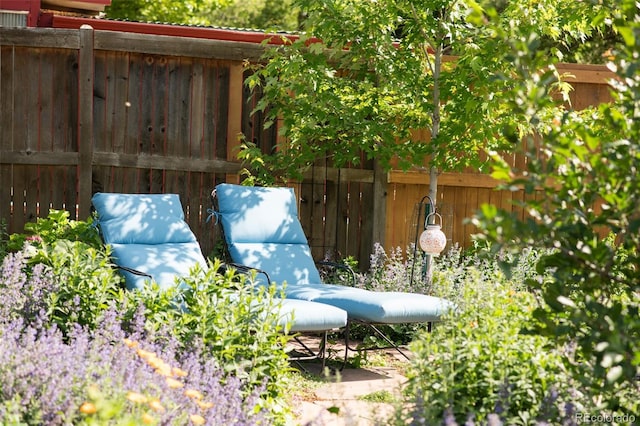 1185 Glencoe St, Denver, CO 80220 - view of patio