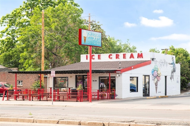 1185 Glencoe St, Denver, CO 80220 - view of building exterior