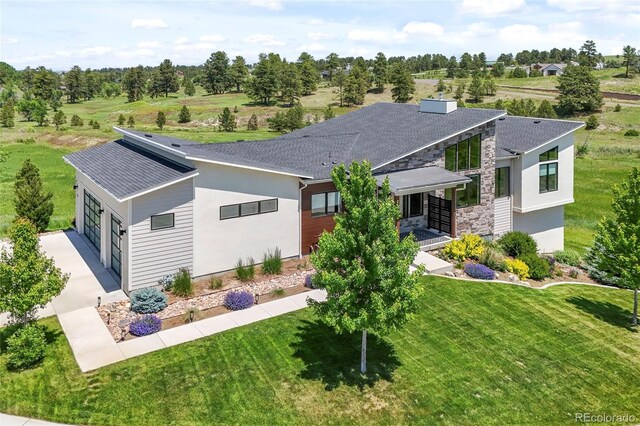 10205 Inspiration Dr, Parker, CO 80138 - photo 49