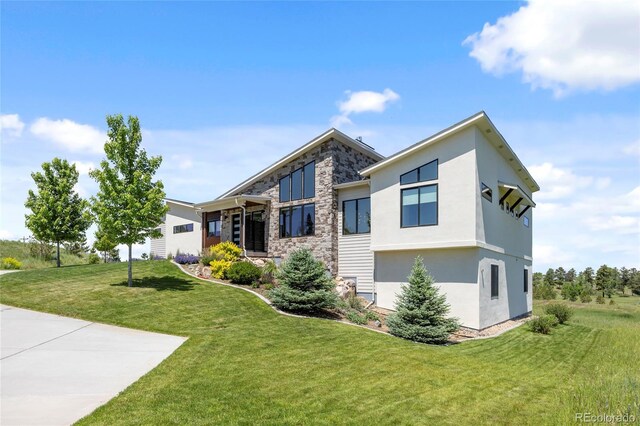10205 Inspiration Dr, Parker, CO 80138 - photo 45