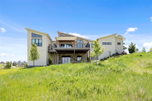 10205 Inspiration Dr, Parker, CO 80138 - photo 46