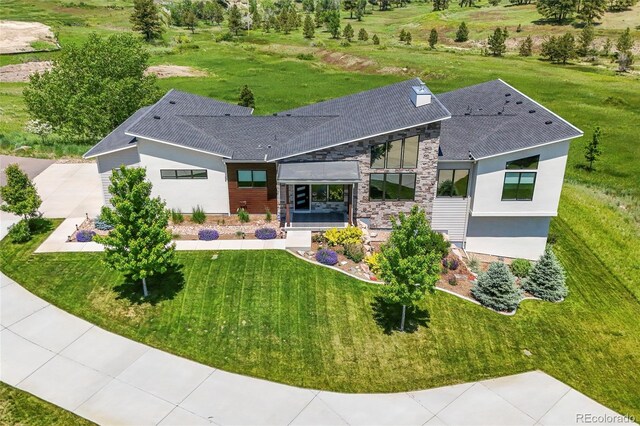 10205 Inspiration Dr, Parker, CO 80138 - photo 47