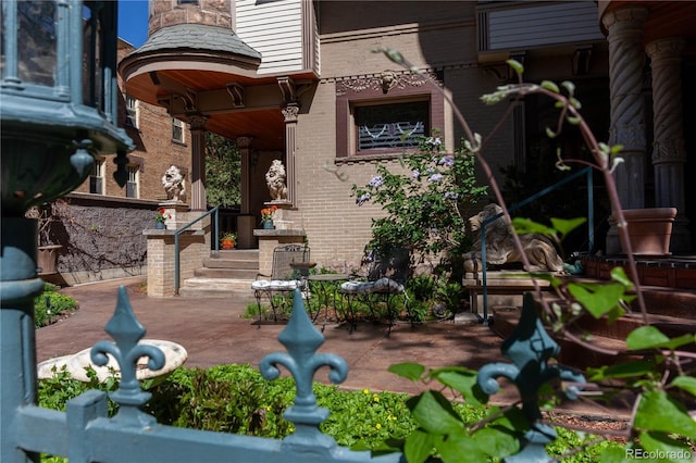 1022 N Pearl St Unit 101, Denver, CO 80203 - exterior space