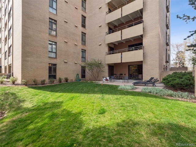 800 N Pearl St Unit 1203, Denver, CO 80203 - view of apartment building / complex