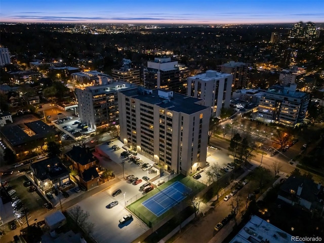 800 N Pearl St Unit 1203, Denver, CO 80203 - view of urban area