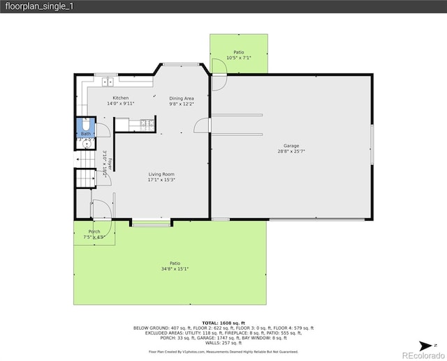 15065 Huron St, Broomfield, CO 80023 - photo 32