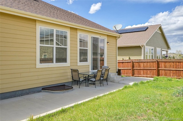 16076 Columbine Pl, Thornton, CO 80602 - view of patio / terrace