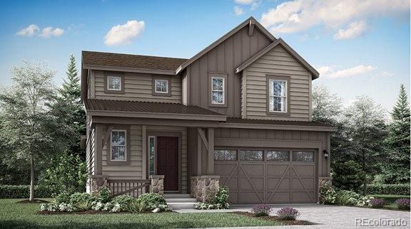 12666 W Frost Ave, Littleton, CO 80127 - photo 1