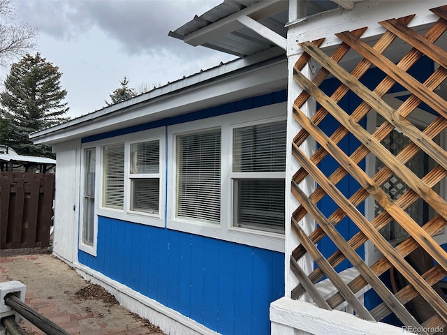 10795 County Road 197a Unit 194, Nathrop, CO 81236 - view of side of property