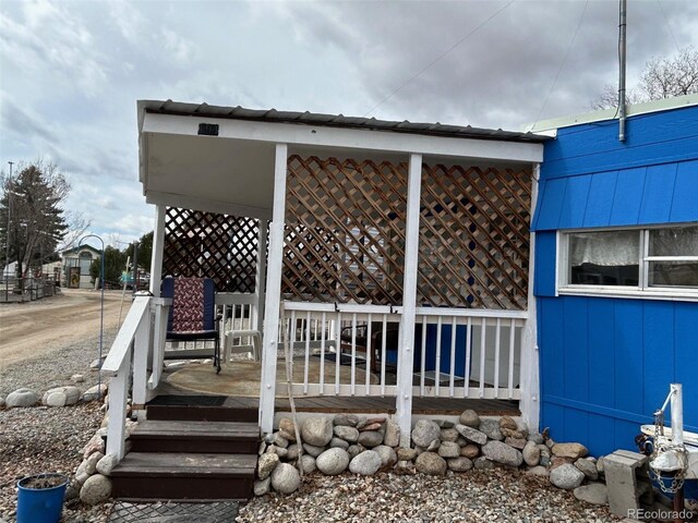 10795 County Road 197a Unit 194, Nathrop, CO 81236 - view of home's exterior