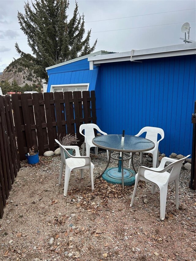 10795 County Road 197a Unit 194, Nathrop, CO 81236 - view of patio