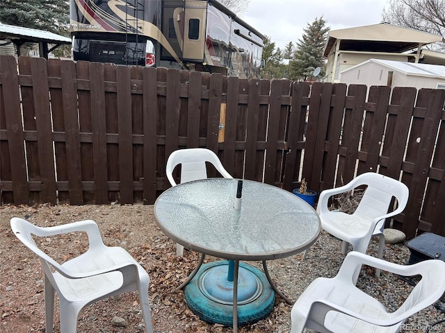 10795 County Road 197a Unit 194, Nathrop, CO 81236 - view of patio / terrace