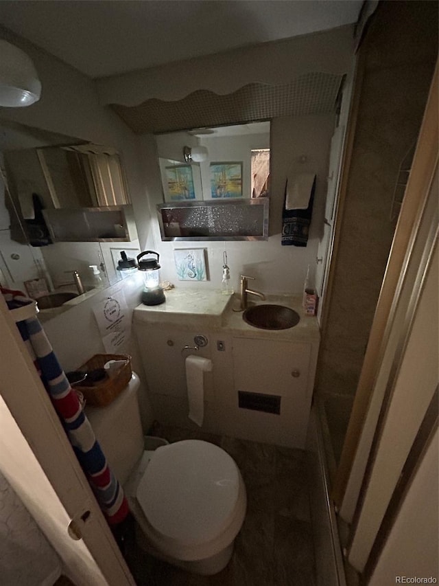 10795 County Road 197a Unit 194, Nathrop, CO 81236 - bathroom featuring a sink and toilet