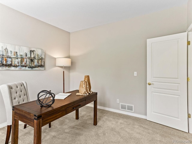 1836 S Kendall Ct, Lakewood, CO 80232 - carpeted office space with baseboards