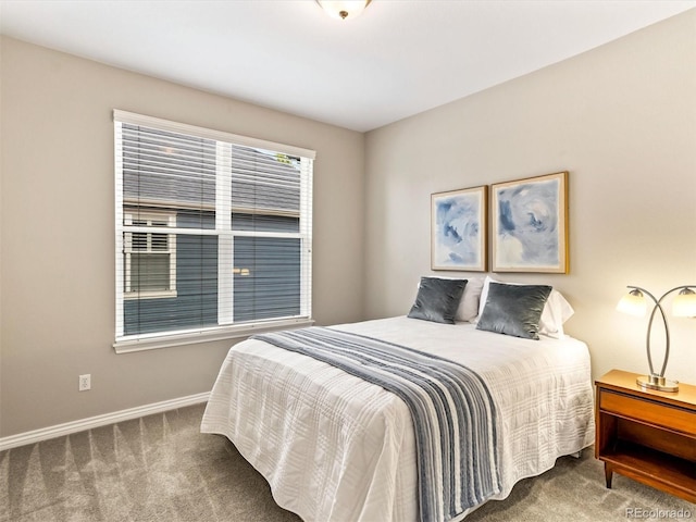 1836 S Kendall Ct, Lakewood, CO 80232 - carpeted bedroom featuring baseboards
