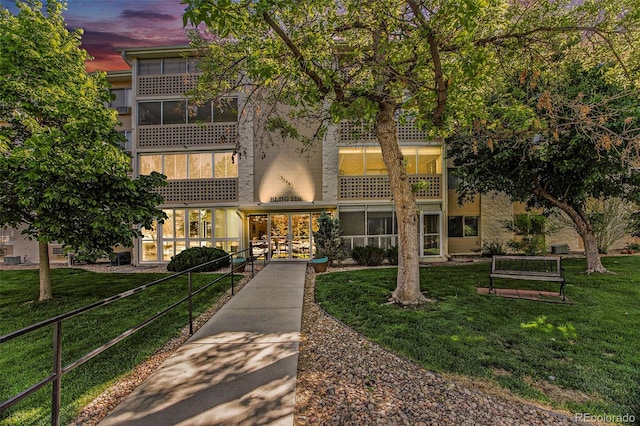 3144 S Wheeling Way Unit 106, Aurora, CO 80014 - view of building exterior