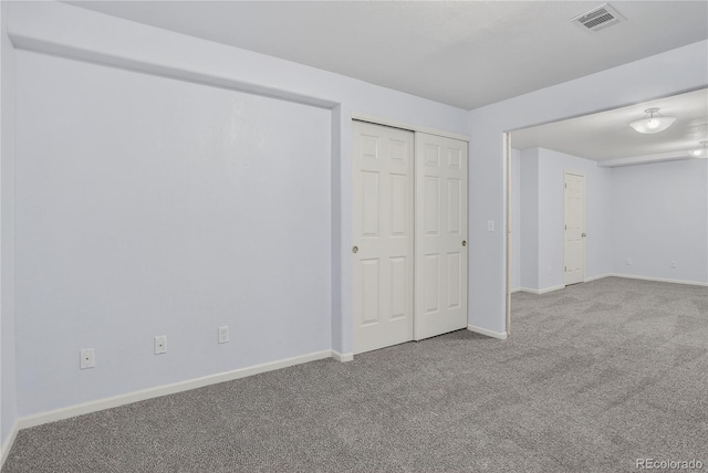 8651 Mallard Pl, Highlands Ranch, CO 80126 - unfurnished bedroom featuring carpet flooring and baseboards