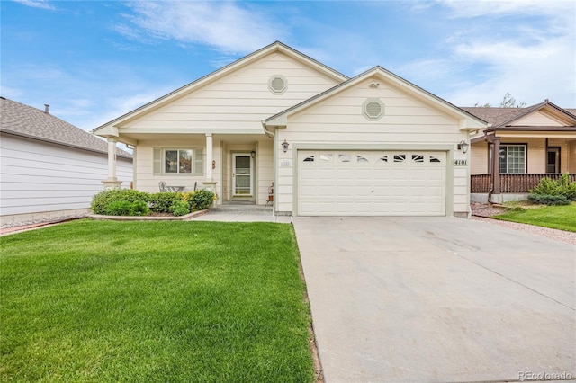4101 Happy Jack Dr, Colorado Springs, CO 80922 - photo 1