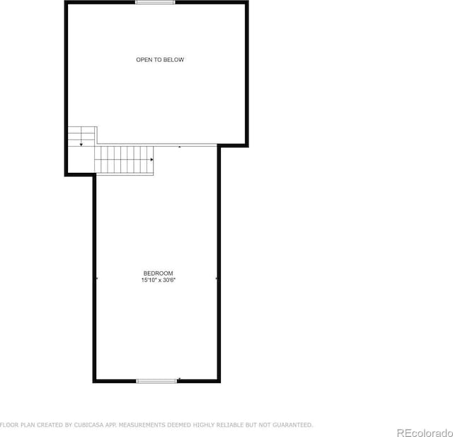 16395 Meadow Dr, Walsenburg, CO 81089 - floor plan