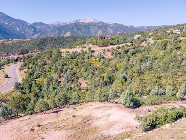 4275 Three Graces Dr, Colorado Springs CO, 80904 land for sale