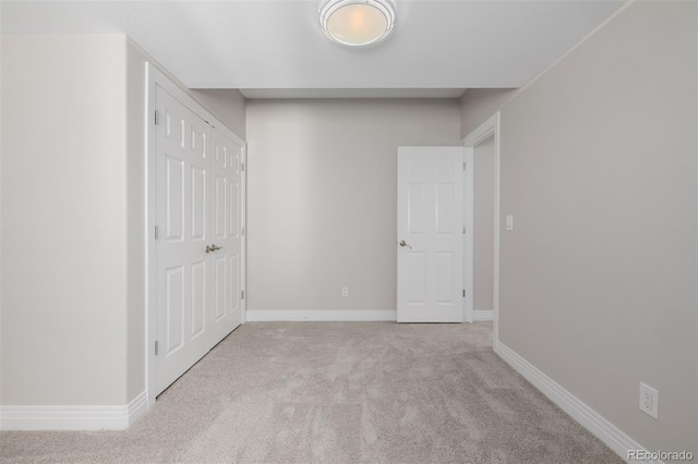 1653 S Logan St, Denver, CO 80210 - unfurnished bedroom featuring carpet floors and baseboards