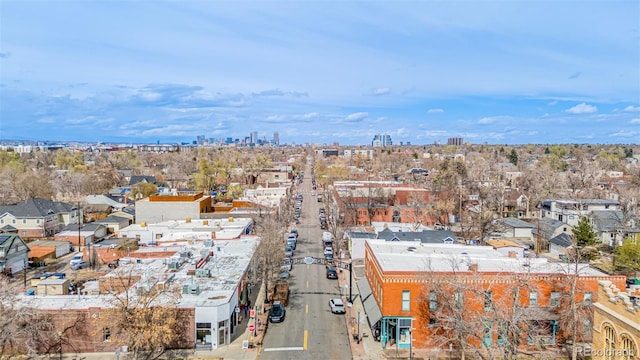 1653 S Logan St, Denver, CO 80210 - view of urban area