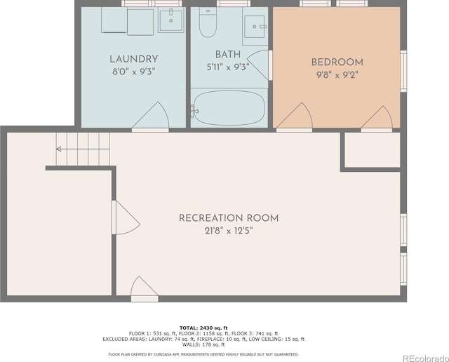 772 Garfield St, Denver, CO 80206 - photo 30