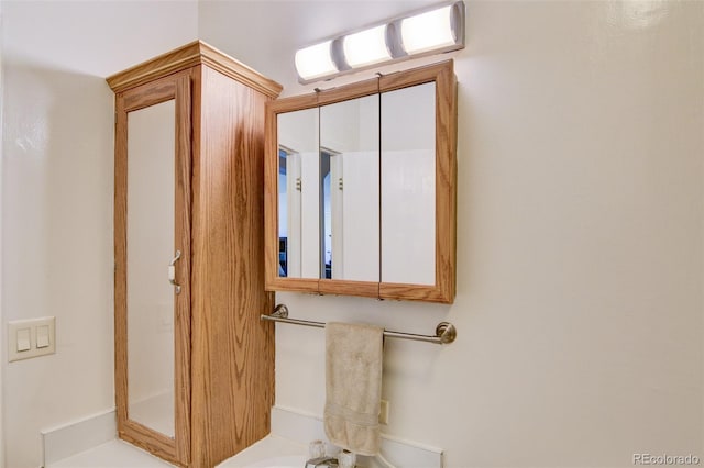 3126 Singletree Rd, Hartsel, CO 80449 - view of bathroom