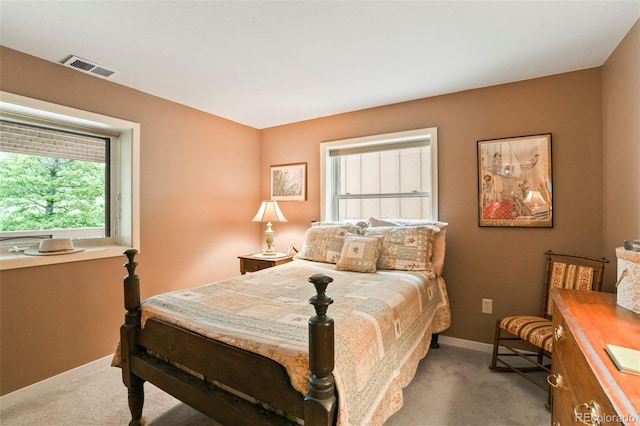 207 Kelly Rd E, Boulder, CO 80302 - carpeted bedroom with baseboards