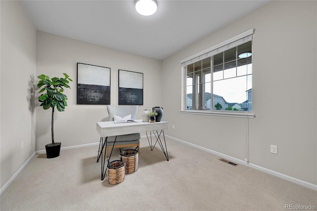 20145 E Fair Ln, Centennial, CO 80016 - office with carpet floors