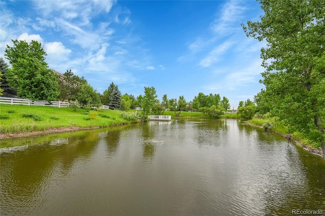 20145 E Fair Ln, Centennial, CO 80016 - water view