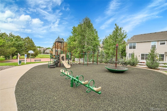20145 E Fair Ln, Centennial, CO 80016 - view of communal playground