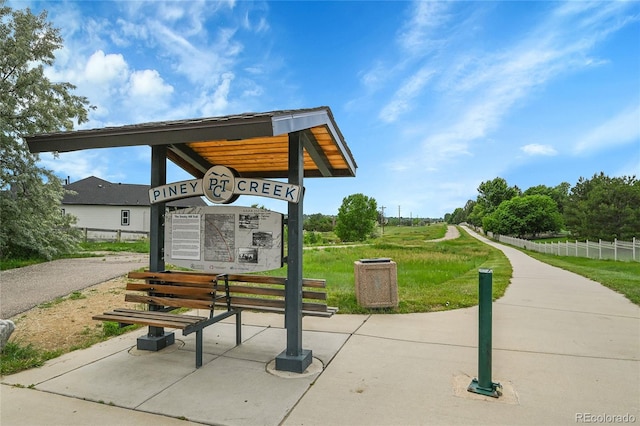 20145 E Fair Ln, Centennial, CO 80016 - view of property's community