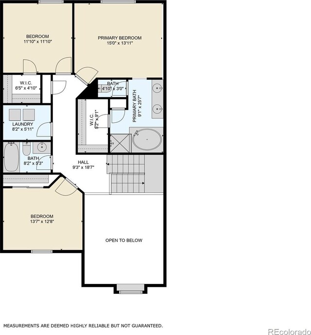 4784 Raven Run, Broomfield, CO 80023 - view of layout
