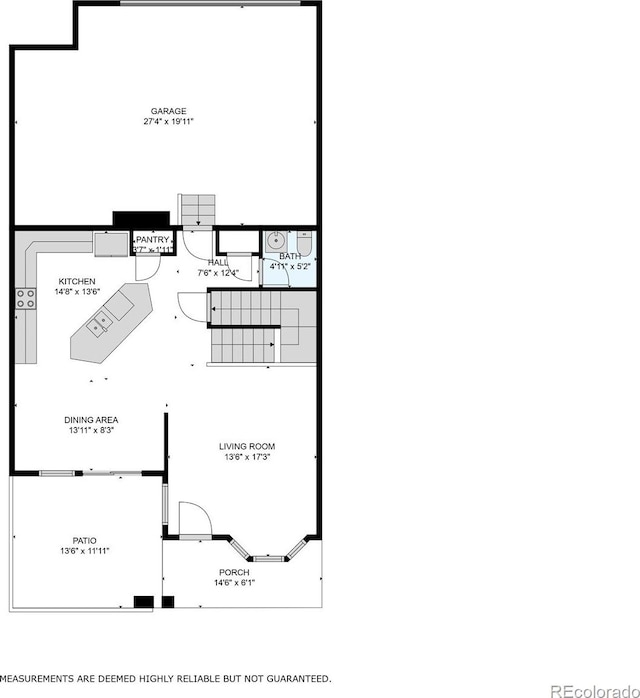 4784 Raven Run, Broomfield, CO 80023 - view of layout
