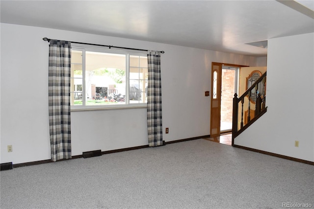 1040 Hemlock Way, Broomfield, CO 80020 - spare room featuring baseboards