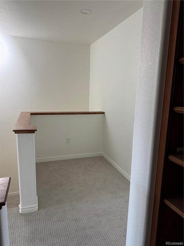 12317 W Gould Ave, Littleton, CO 80127 - empty room with carpet flooring and baseboards