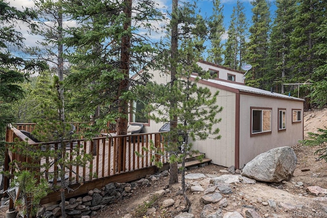 200 Crest Dr, Idaho Springs, CO 80452 - view of outdoor structure