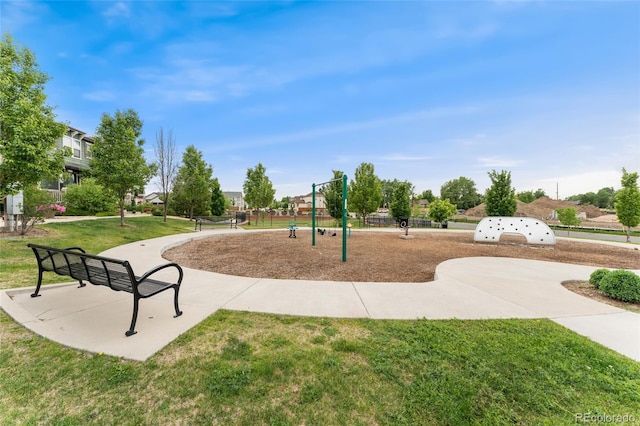 15061 W 70th Ave, Arvada, CO 80007 - view of property's community with a lawn