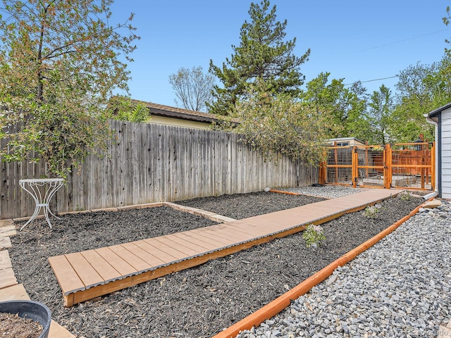 4747 S Elati St, Englewood, CO 80110 - view of fenced backyard