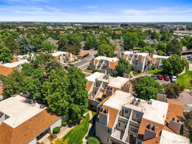 2678 S Xanadu Way Unit C, Aurora, CO 80014 - aerial view of residential area