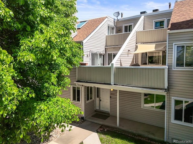 2678 S Xanadu Way Unit C, Aurora, CO 80014 - view of building exterior